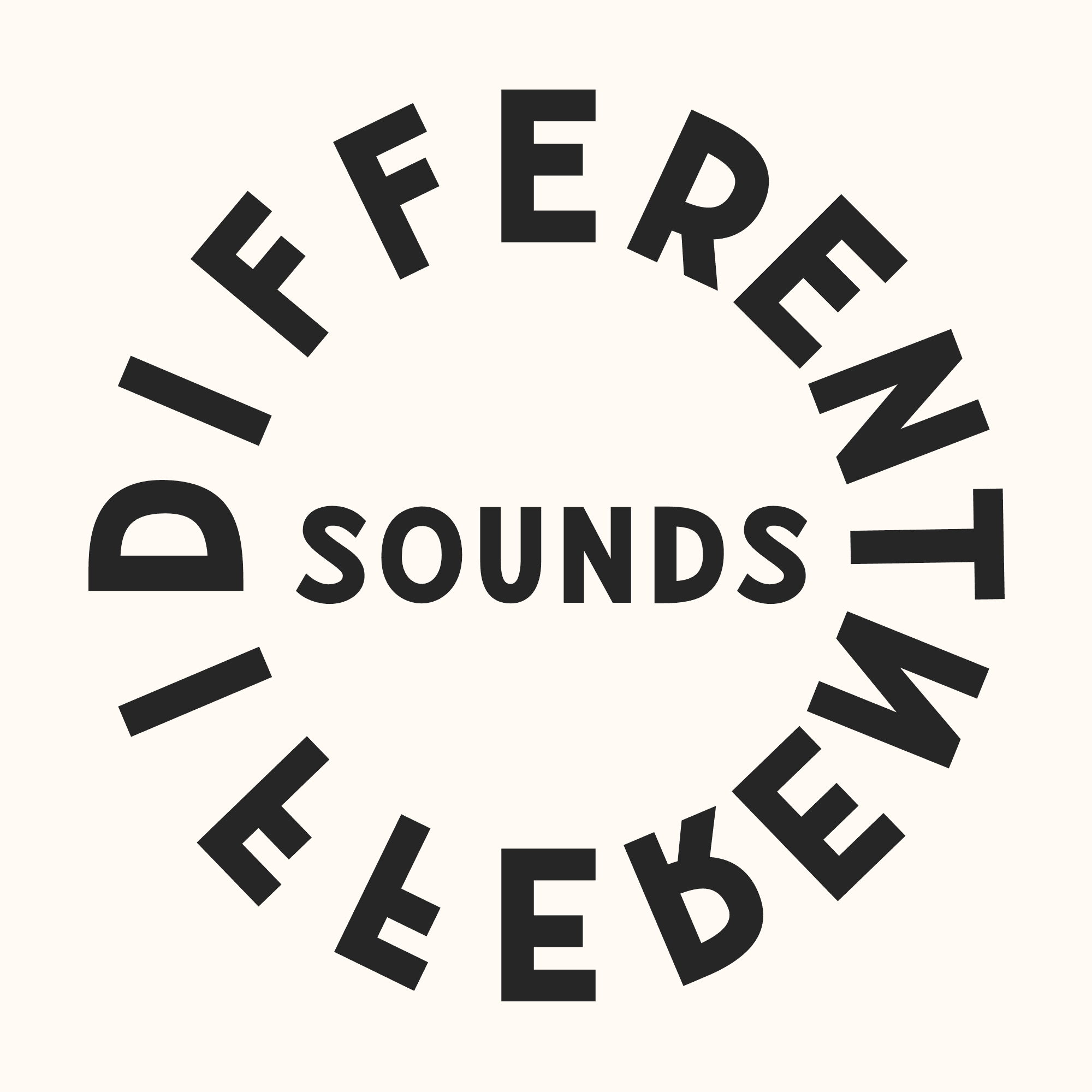 Different Sounds