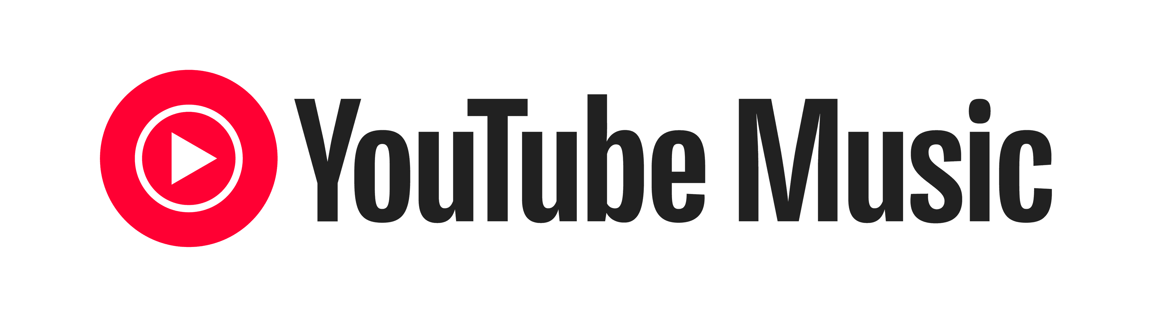 YouTube Music logo