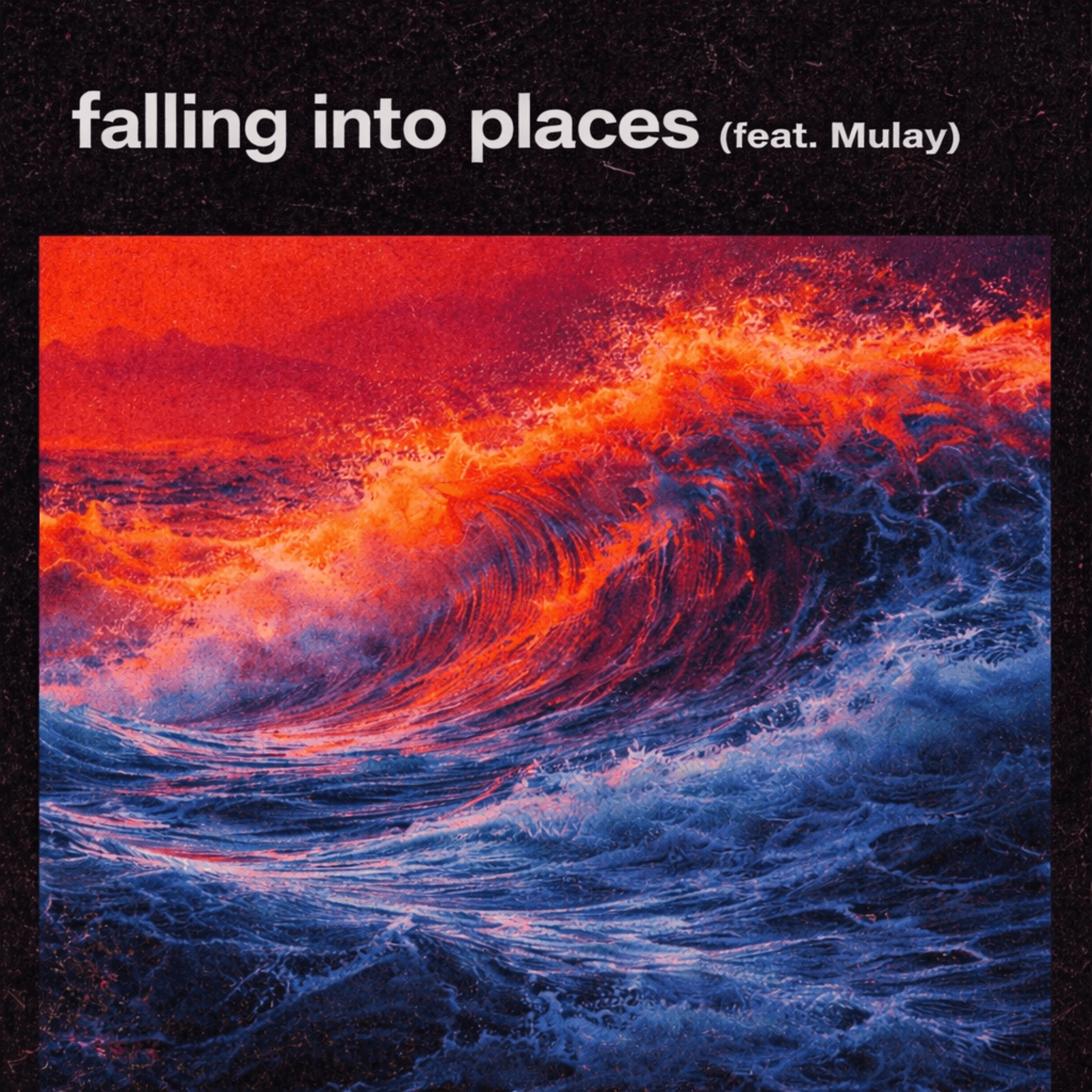 TESH - Falling Into Places (feat. Mulay)