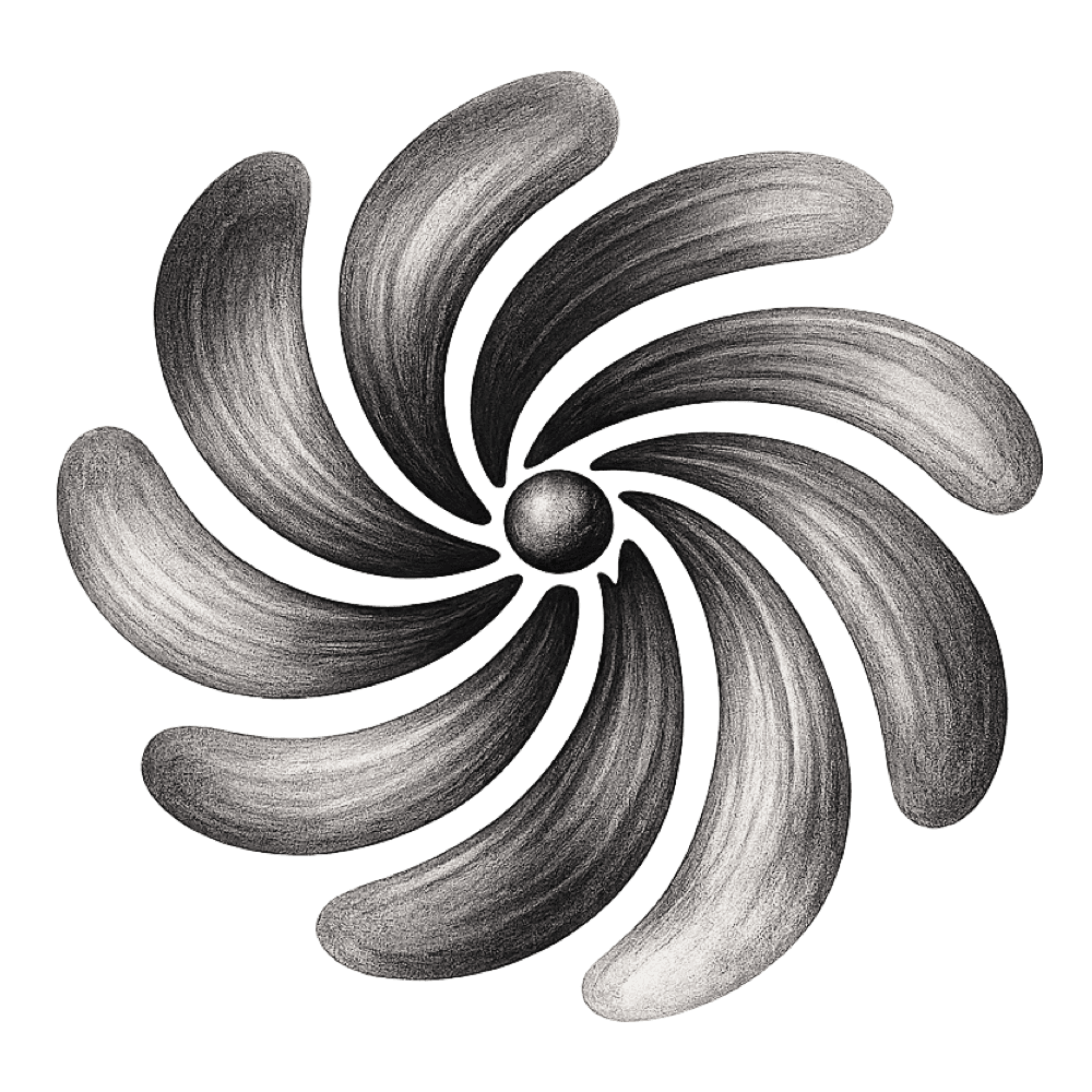 Spiral graphic