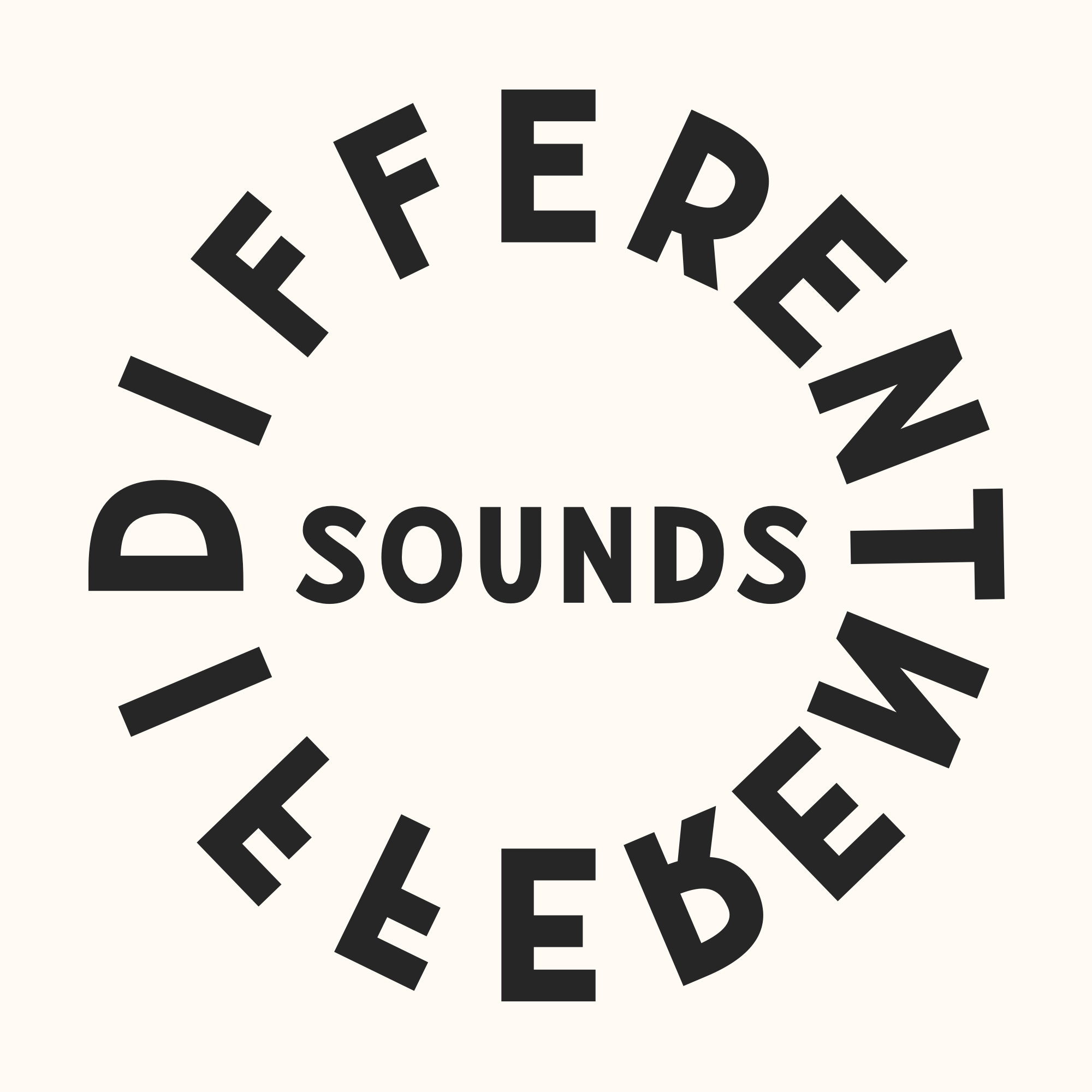 Different Sounds