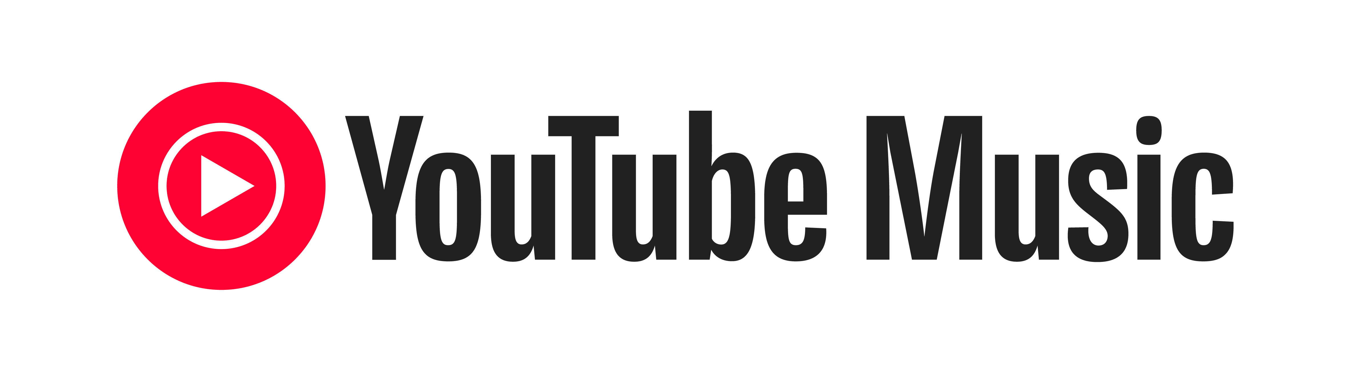 YouTube Music logo