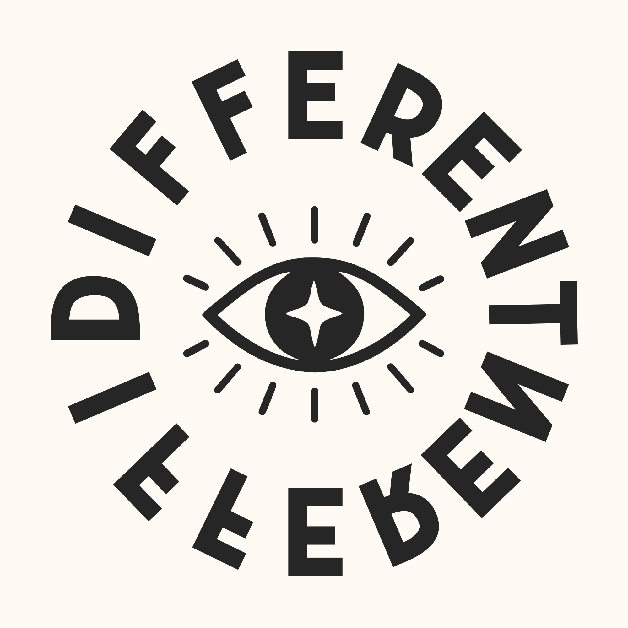 Different Sounds Logo